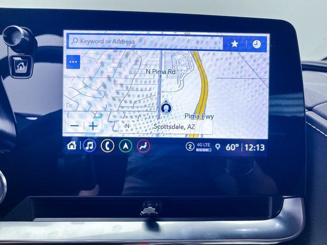 used 2022 Chevrolet Corvette car, priced at $65,992