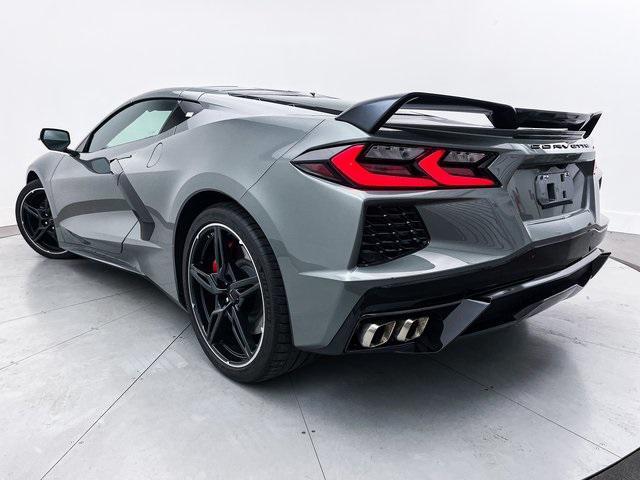used 2022 Chevrolet Corvette car, priced at $65,992