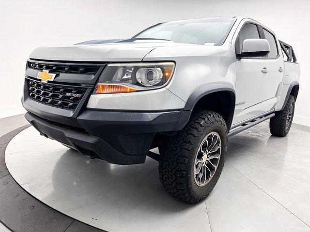 used 2018 Chevrolet Colorado car, priced at $30,991