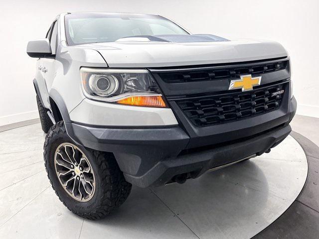 used 2018 Chevrolet Colorado car, priced at $30,991