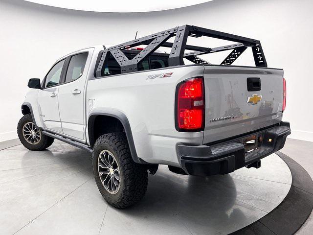 used 2018 Chevrolet Colorado car, priced at $30,991