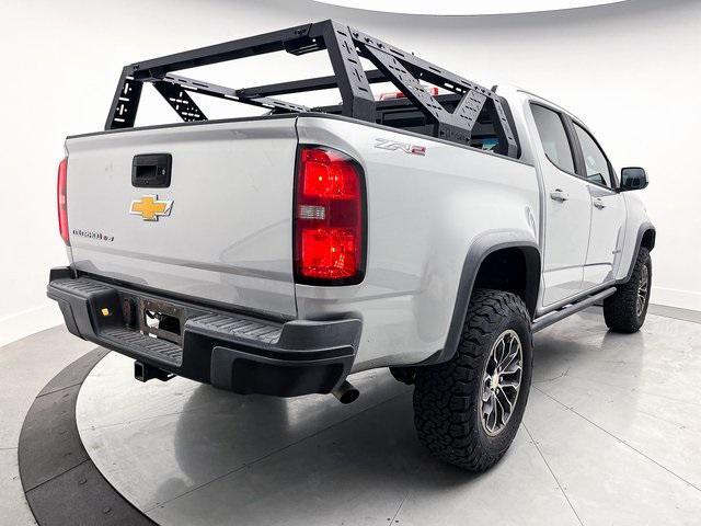 used 2018 Chevrolet Colorado car, priced at $30,991