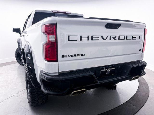 used 2020 Chevrolet Silverado 1500 car, priced at $42,780