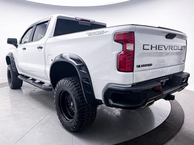 used 2020 Chevrolet Silverado 1500 car, priced at $42,780