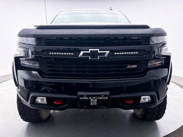 used 2020 Chevrolet Silverado 1500 car, priced at $42,780