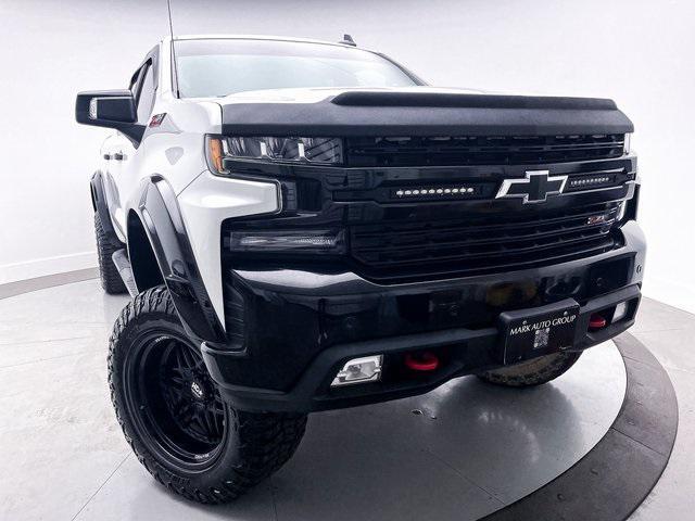 used 2020 Chevrolet Silverado 1500 car, priced at $42,780