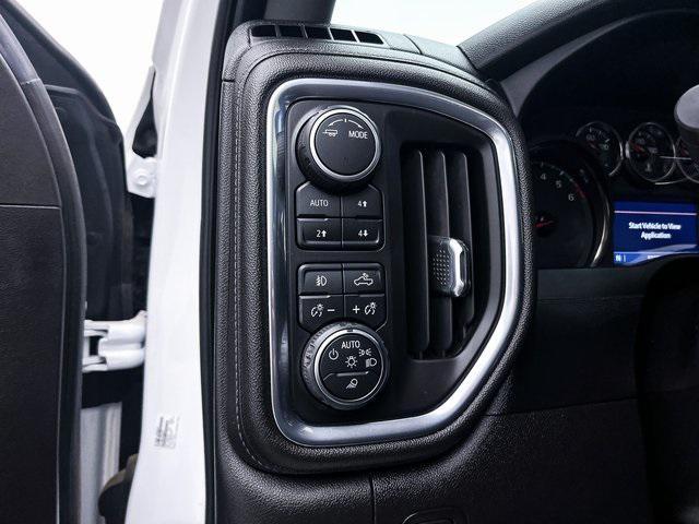 used 2020 Chevrolet Silverado 1500 car, priced at $42,780