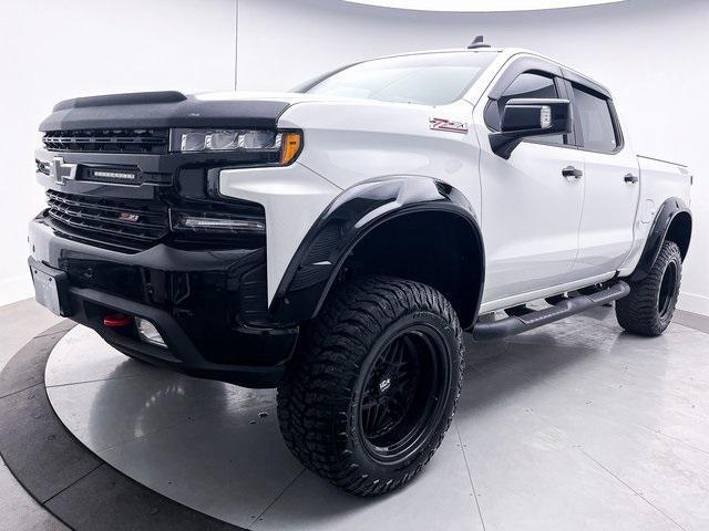 used 2020 Chevrolet Silverado 1500 car, priced at $42,780