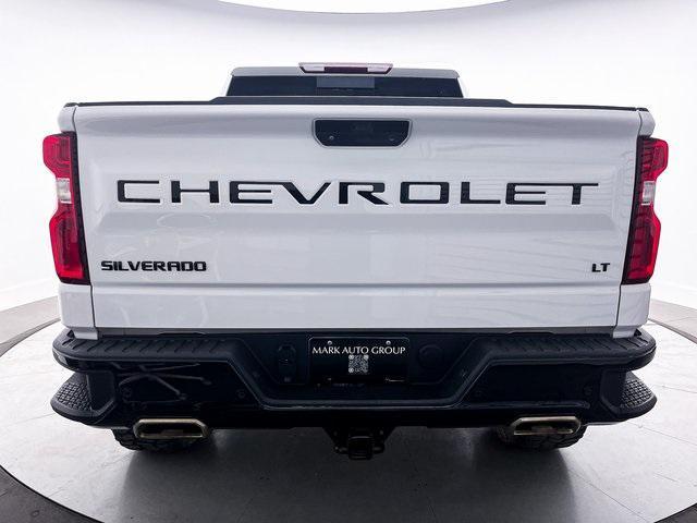 used 2020 Chevrolet Silverado 1500 car, priced at $42,780