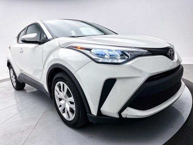used 2021 Toyota C-HR car, priced at $19,984