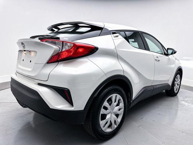 used 2021 Toyota C-HR car, priced at $19,500