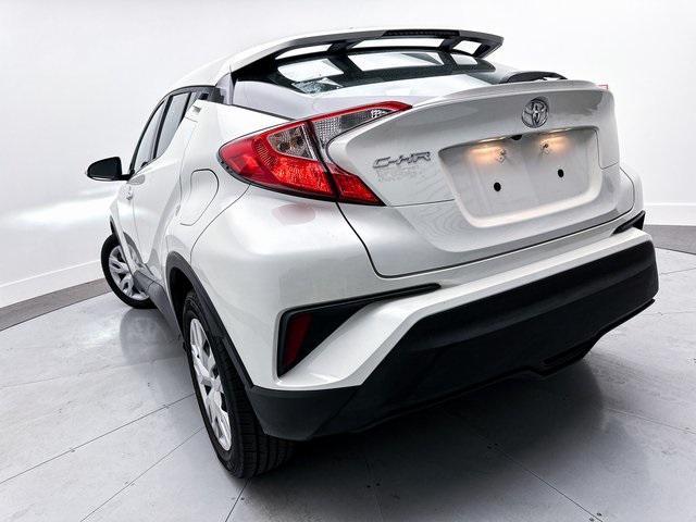 used 2021 Toyota C-HR car, priced at $19,984