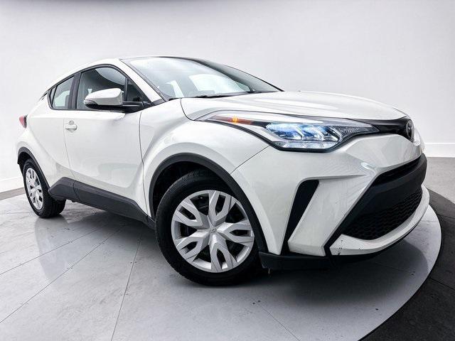 used 2021 Toyota C-HR car, priced at $20,981