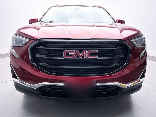 used 2018 GMC Terrain car, priced at $17,793