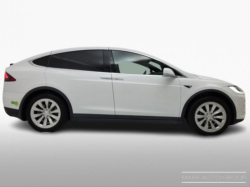 used 2021 Tesla Model X car, priced at $34,993