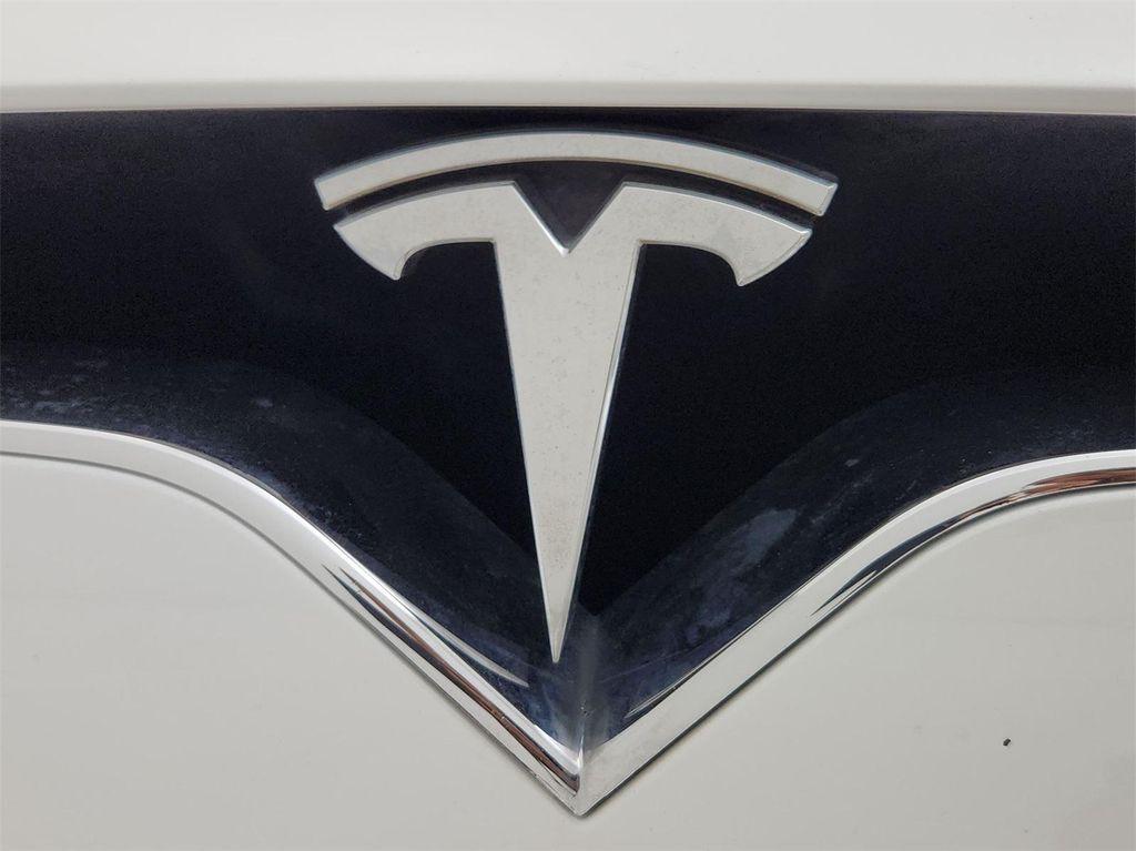 used 2021 Tesla Model X car, priced at $34,993