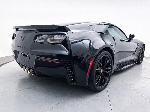 used 2017 Chevrolet Corvette car, priced at $67,991