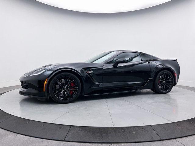 used 2017 Chevrolet Corvette car, priced at $67,991
