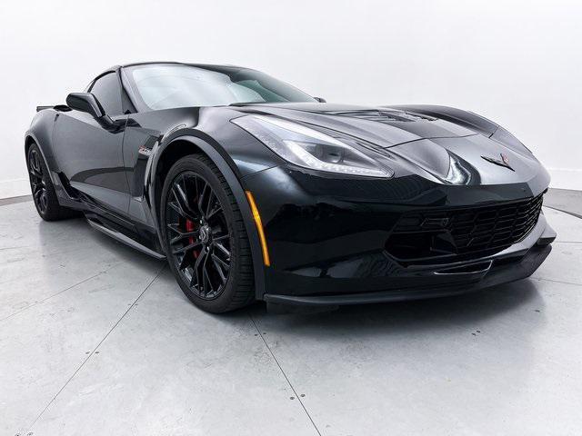 used 2017 Chevrolet Corvette car, priced at $67,991