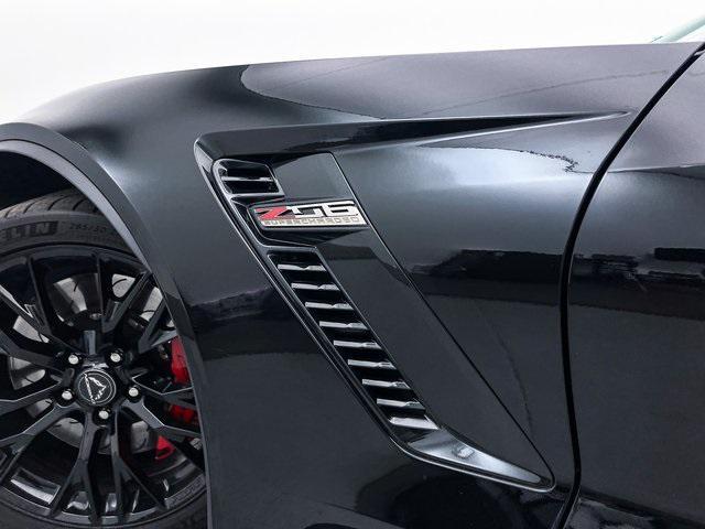 used 2017 Chevrolet Corvette car, priced at $67,991
