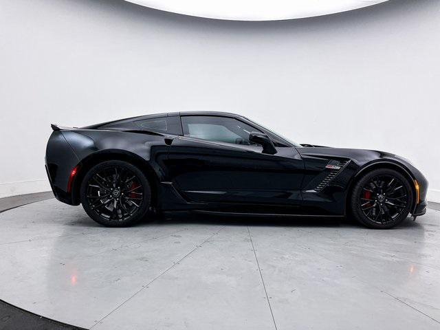 used 2017 Chevrolet Corvette car, priced at $67,991