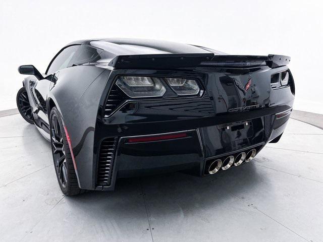 used 2017 Chevrolet Corvette car, priced at $67,991