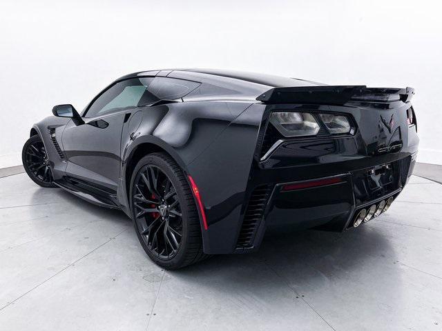 used 2017 Chevrolet Corvette car, priced at $67,991