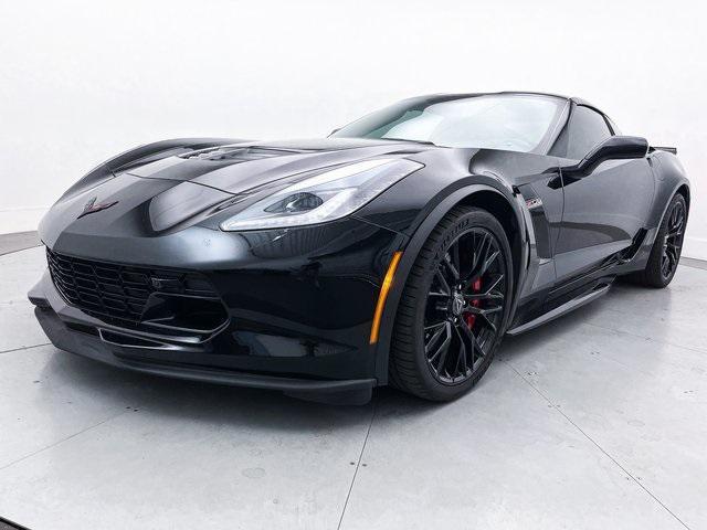 used 2017 Chevrolet Corvette car, priced at $67,991