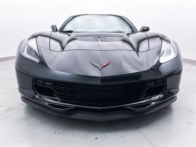 used 2017 Chevrolet Corvette car, priced at $67,991