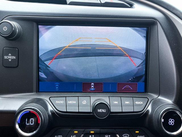 used 2017 Chevrolet Corvette car, priced at $67,991
