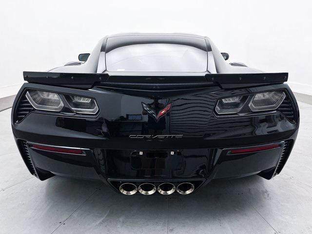 used 2017 Chevrolet Corvette car, priced at $67,991