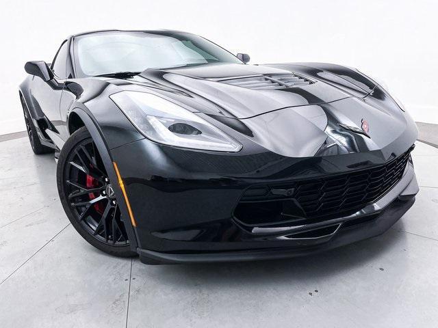 used 2017 Chevrolet Corvette car, priced at $67,991