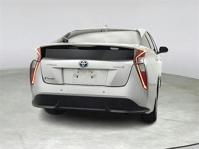 used 2018 Toyota Prius car, priced at $18,994