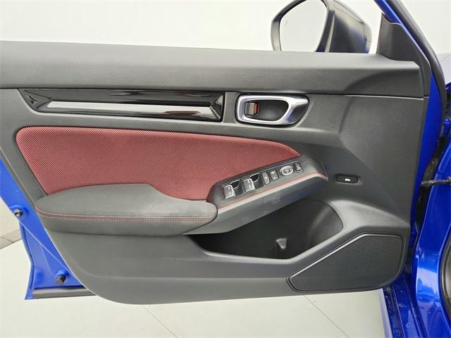 used 2022 Honda Civic Si car, priced at $26,692