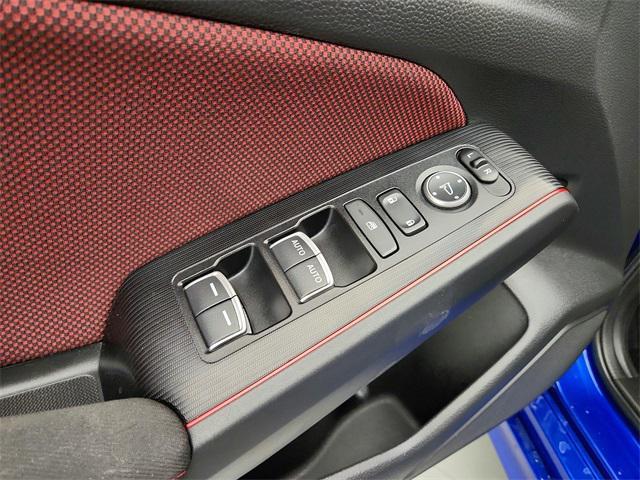 used 2022 Honda Civic Si car, priced at $26,692