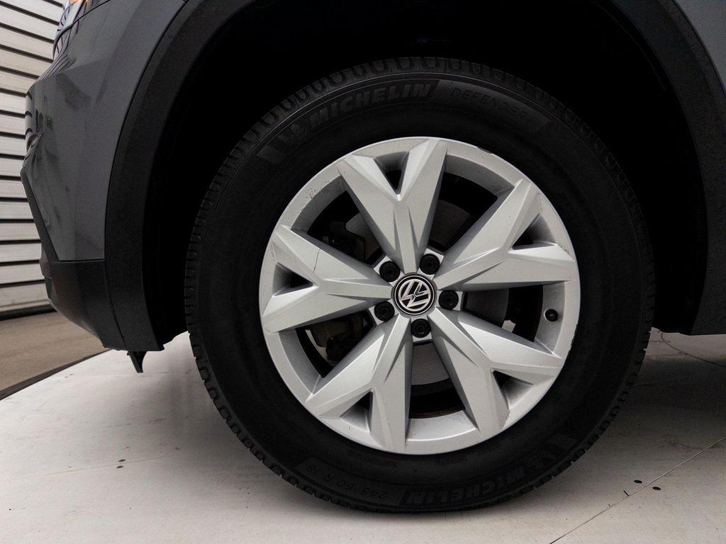 used 2018 Volkswagen Atlas car, priced at $14,991