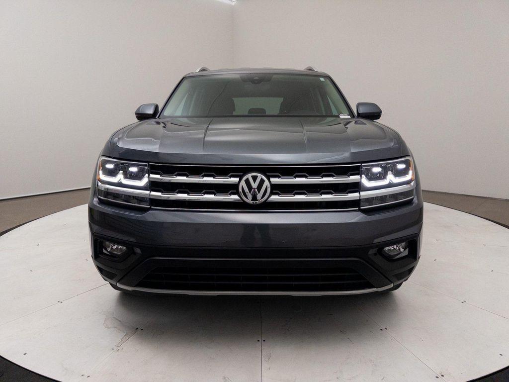 used 2018 Volkswagen Atlas car, priced at $14,991