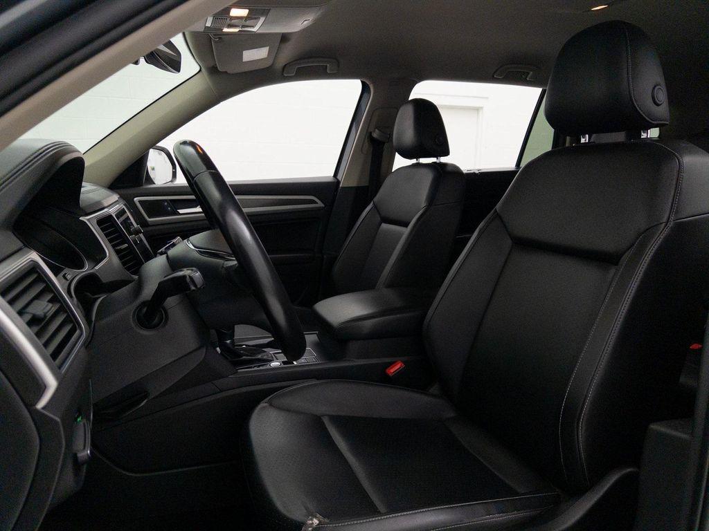 used 2018 Volkswagen Atlas car, priced at $14,991