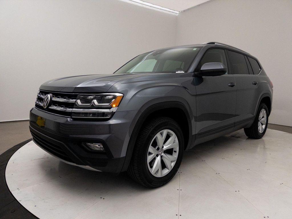 used 2018 Volkswagen Atlas car, priced at $14,991