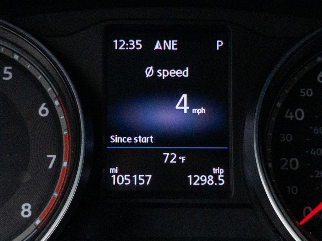 used 2018 Volkswagen Atlas car, priced at $14,991