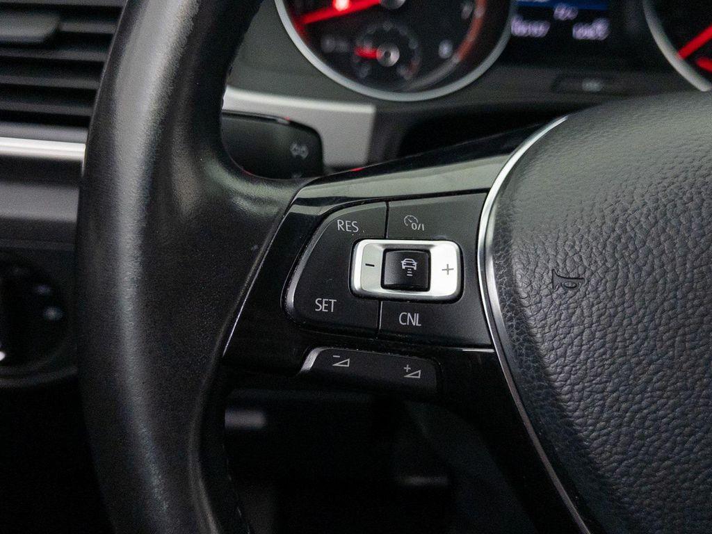 used 2018 Volkswagen Atlas car, priced at $14,991