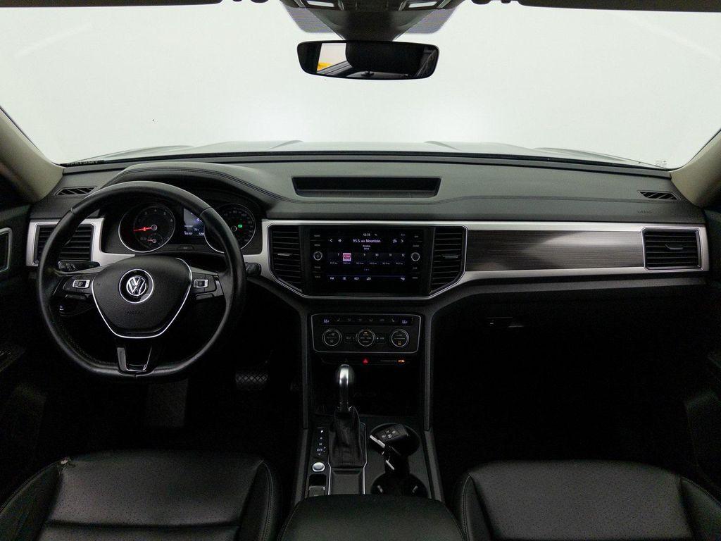 used 2018 Volkswagen Atlas car, priced at $14,991