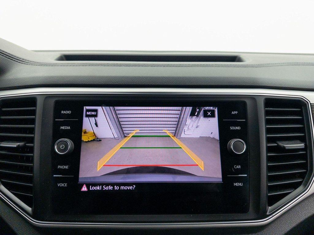 used 2018 Volkswagen Atlas car, priced at $14,991