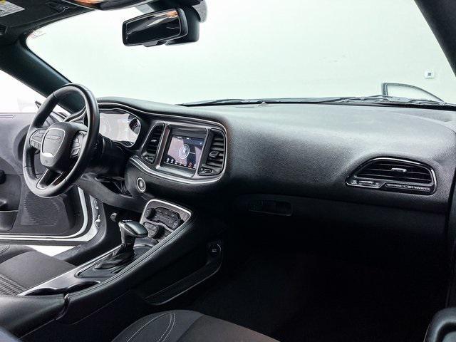 used 2019 Dodge Challenger car, priced at $19,495