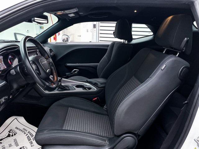 used 2019 Dodge Challenger car, priced at $20,491