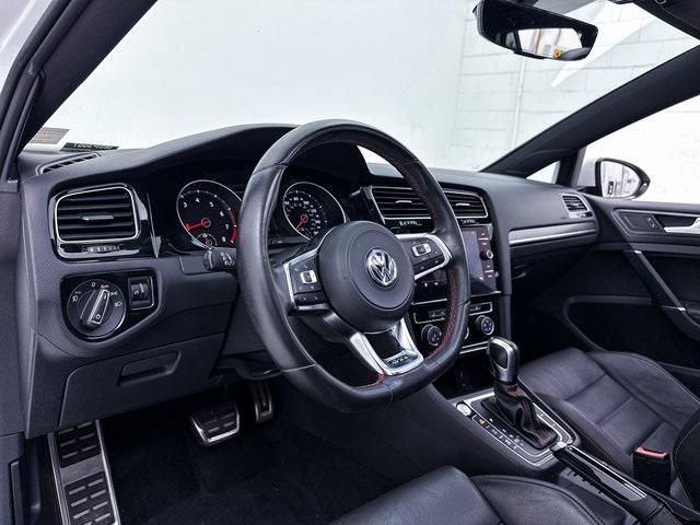 used 2020 Volkswagen Golf GTI car, priced at $23,500
