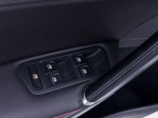 used 2020 Volkswagen Golf GTI car, priced at $23,500