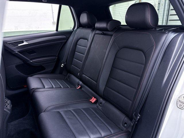 used 2020 Volkswagen Golf GTI car, priced at $23,500