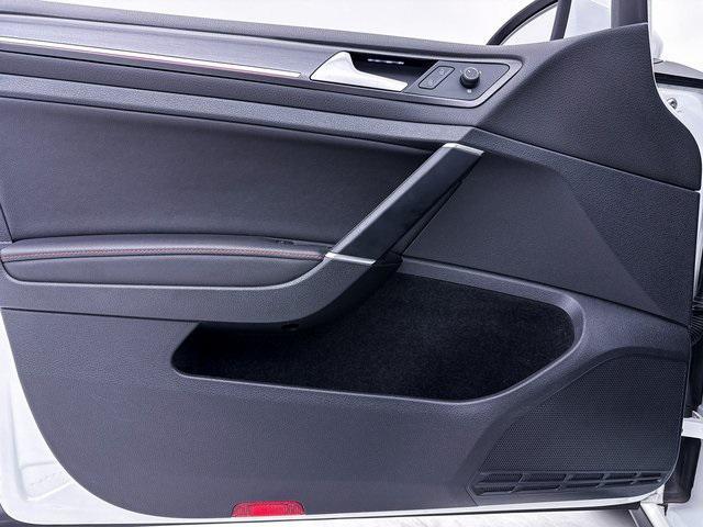 used 2020 Volkswagen Golf GTI car, priced at $23,500