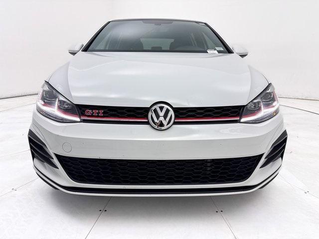 used 2020 Volkswagen Golf GTI car, priced at $23,500